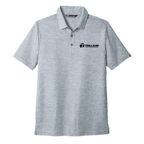 TravisMathew Oceanside Heather Polo