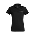 Hi Performance Mesh Polo - Ladies