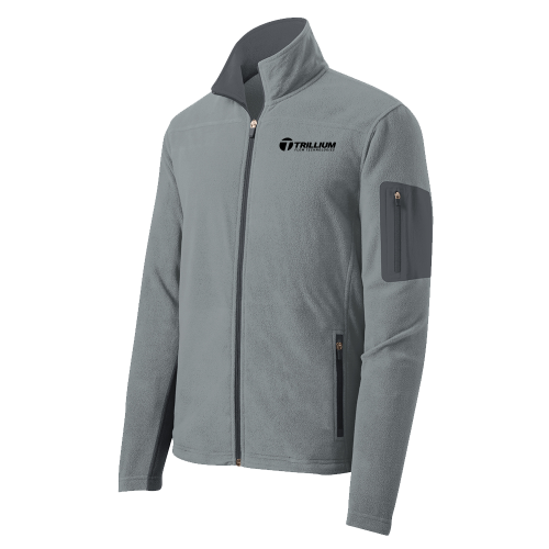 Port Authority® Ladies Summit Fleece Full-Zip Jacket
